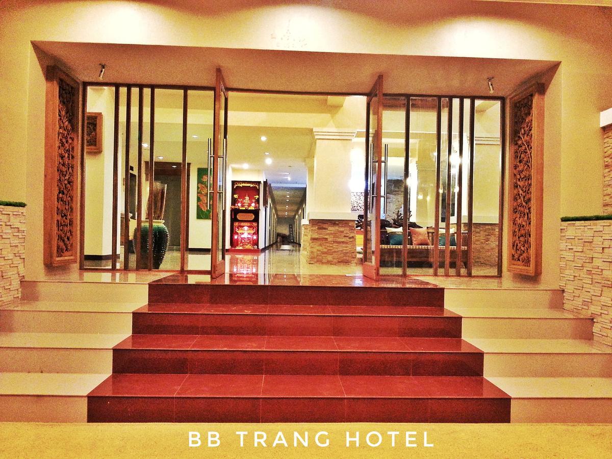 Bb Trang Hotel Exterior photo