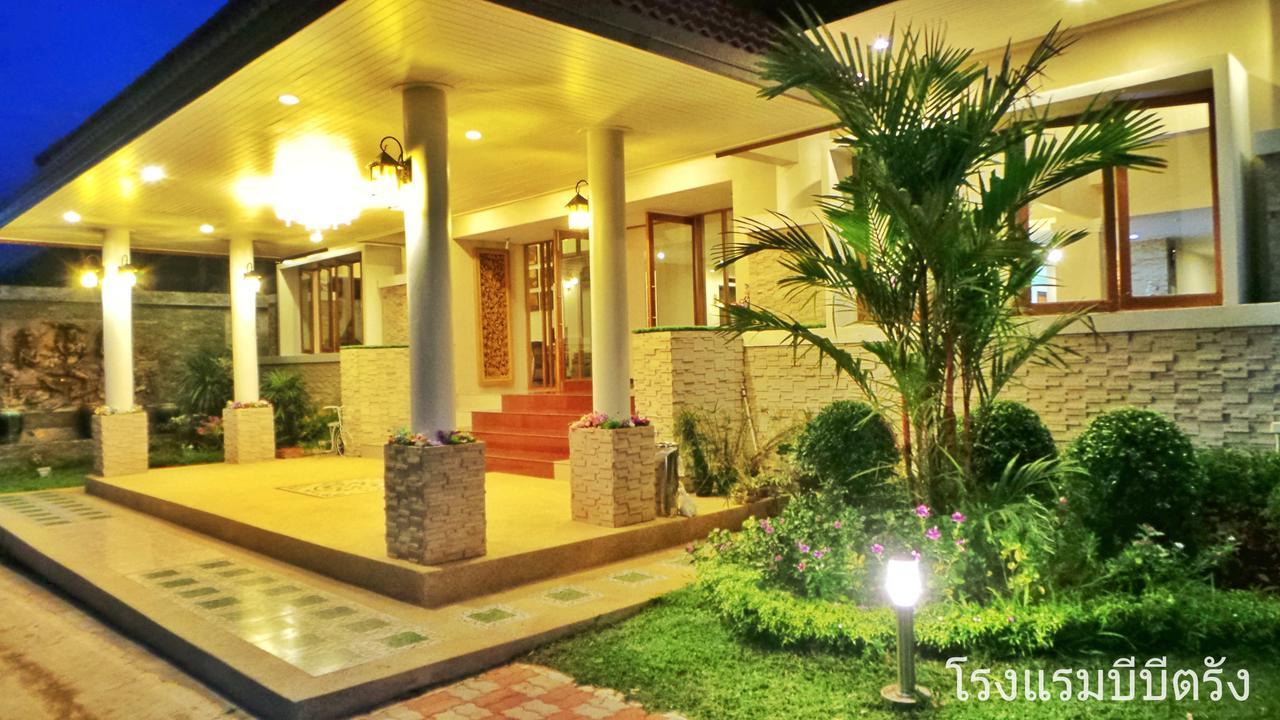 Bb Trang Hotel Exterior photo