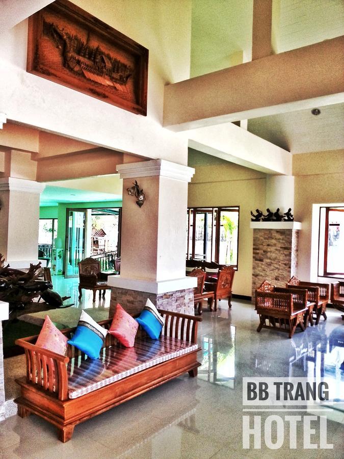Bb Trang Hotel Exterior photo