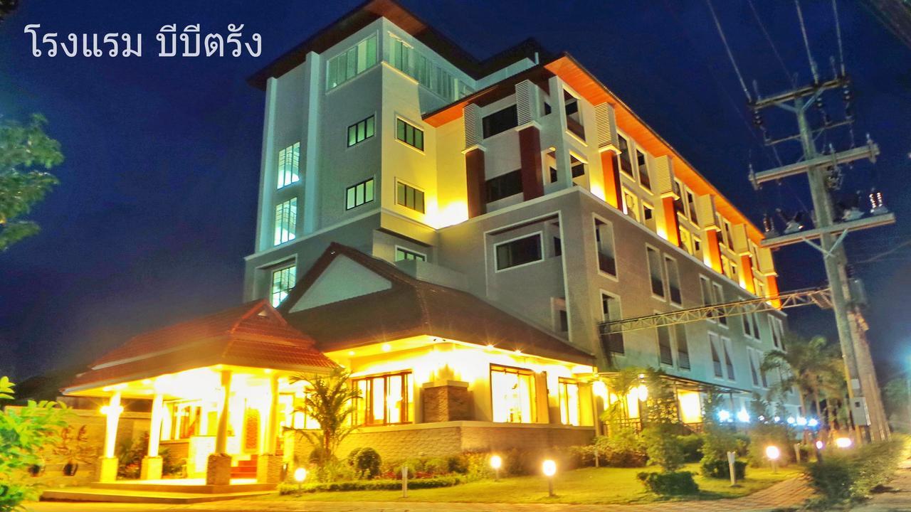 Bb Trang Hotel Exterior photo