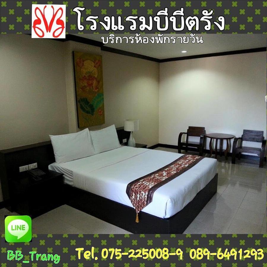 Bb Trang Hotel Exterior photo
